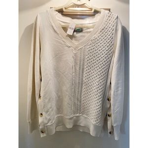 Anthropologie sweater. NWT.